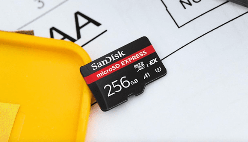 SanDisk 256GB microSD Express Card for Nintendo Switch 2 Drops to $60 on Amazon