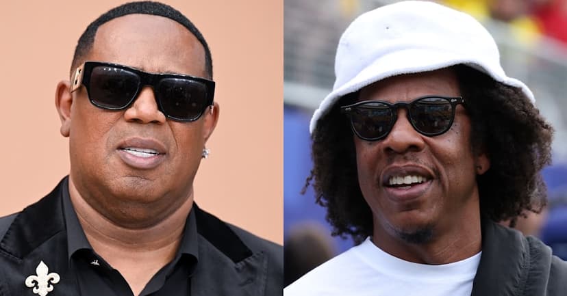 Master P: Can't Please Everyone in Music