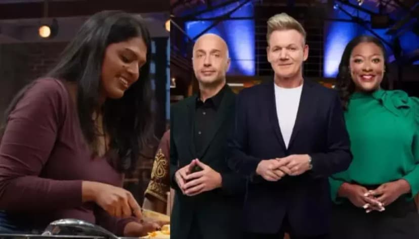 MasterChef Season 16: Global Home Cooks Shine