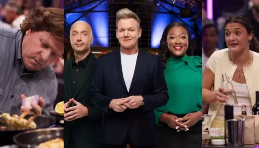MasterChef Goes Global: World Cup Twist Ignites Season 16
