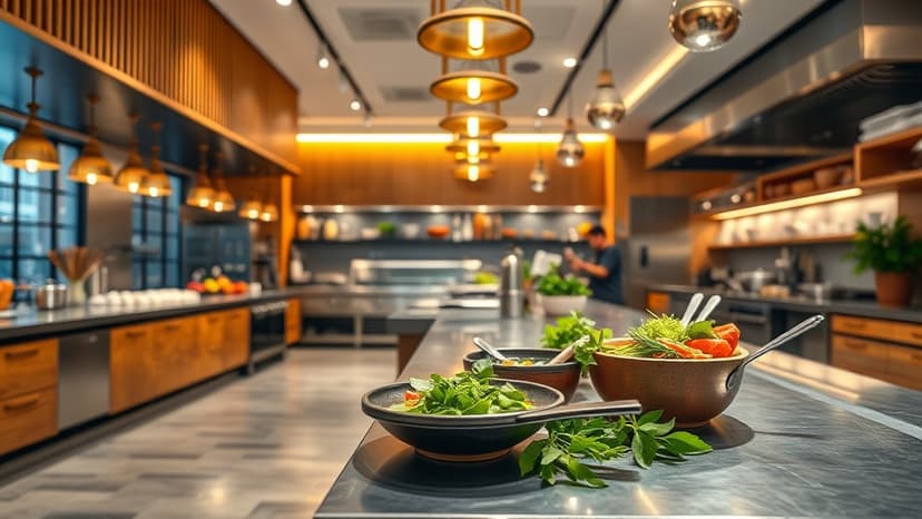 MasterChef Winner Plans London Kitchen Expansion