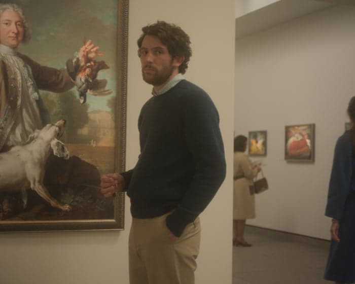 Arthouse Heist: Art Theft Goes Psychological