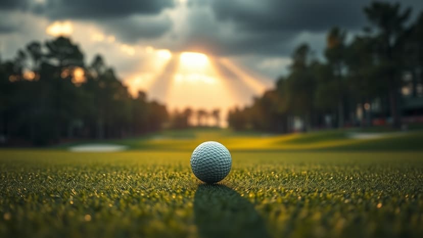 Masters 2026: Augusta's Mental Grind Ahead