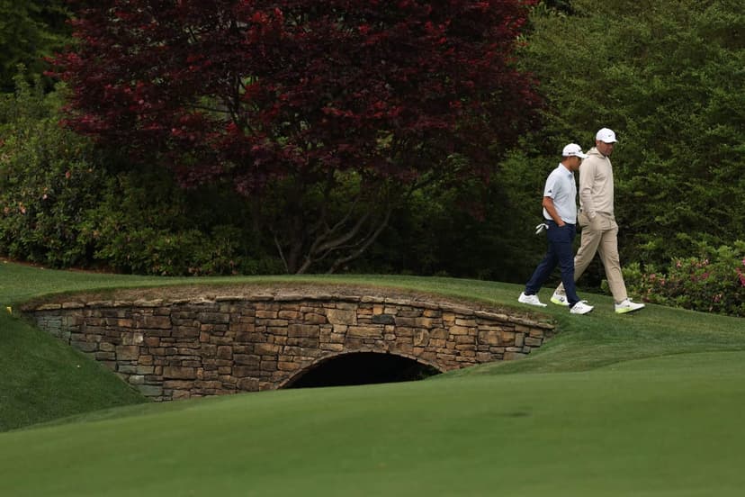 Masters Broadcast: Navigating a Scattered Schedule