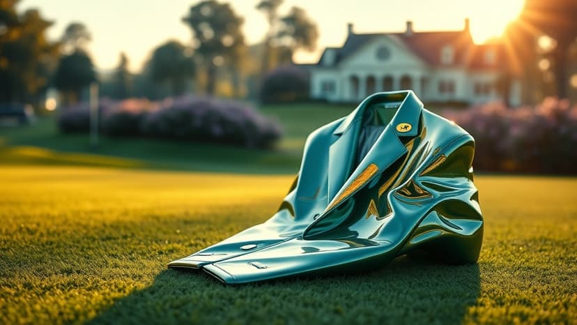 Masters 2026: DeChambeau's Augusta Surge