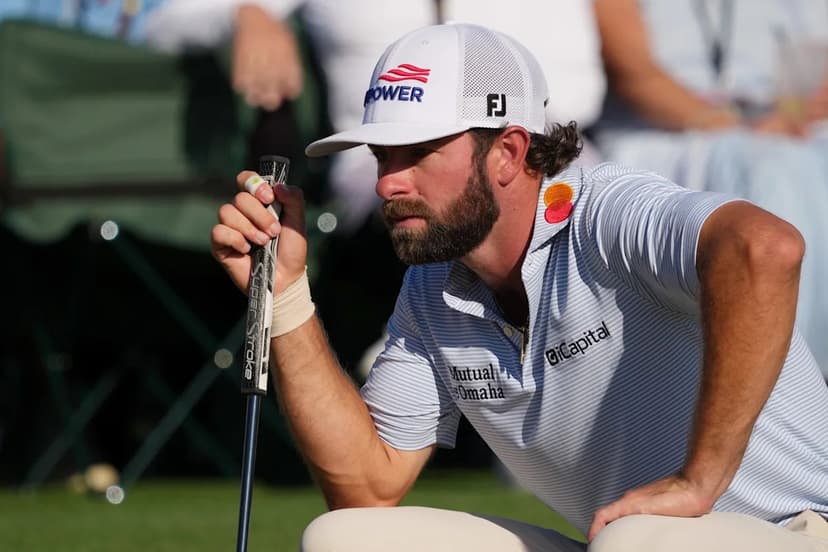 Masters Showdown: McIlroy and Young Tied for Lead