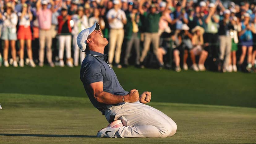 Scheffler Chases Third Green Jacket Amidst Field of 91