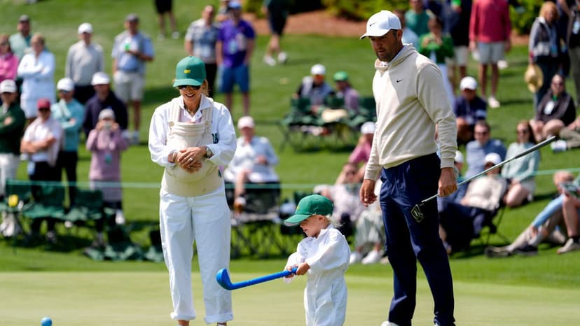 Masters 2026: Scheffler Favorite, McIlroy Eyes History