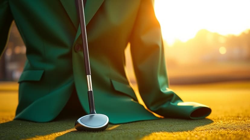 Masters 2026: Scheffler's Quest for Third Green Jacket