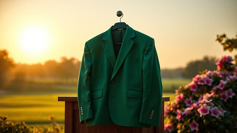 Masters 2026: Who Will Don the Green Jacket?