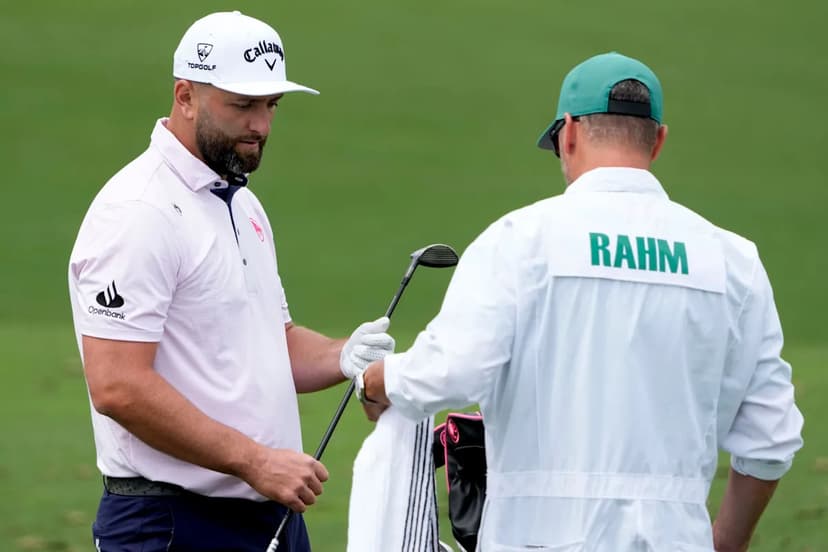 Masters 2026: Green Jacket Quest Begins!