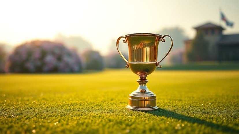 Masters: Celebs ditch phones for genuine human connection