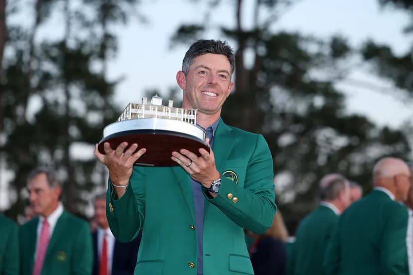 Rory's Masters Feast: A Champion's Culinary Masterpiece