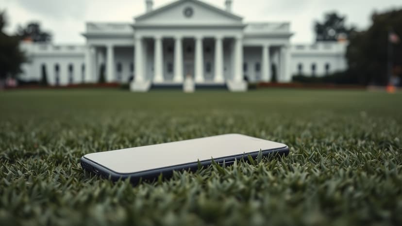 Masters Shocker: Open Champ Ejected for Phone