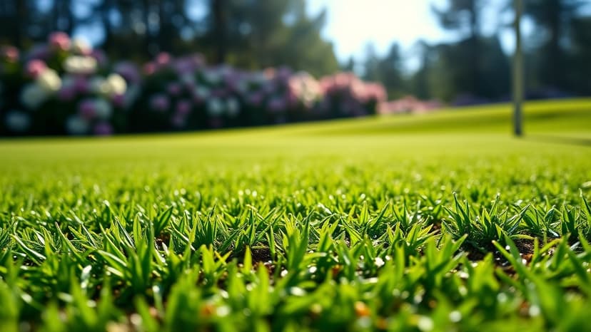 Masters Greens Speed Up: Smith Sees Masters Contention