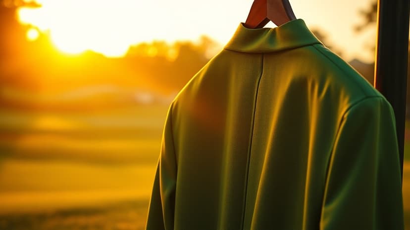 Rose Eyes Masters Redemption Amidst McIlroy's Dominance