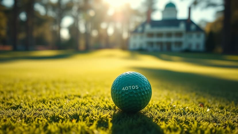 Augusta's Secrets: Trends Predict Masters Champ