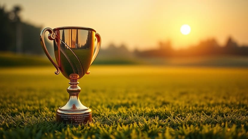 Masters Drama: Reed's Past Beef with McIlroy