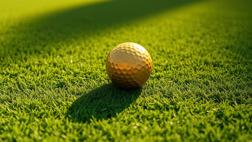 Masters: Scheffler's Surge, Lowry's Historic Ace