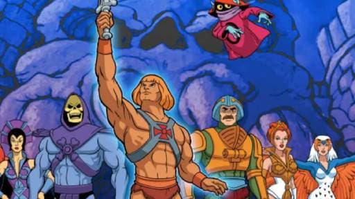 He-Man: Masters of the Universe New Figures Revealed!