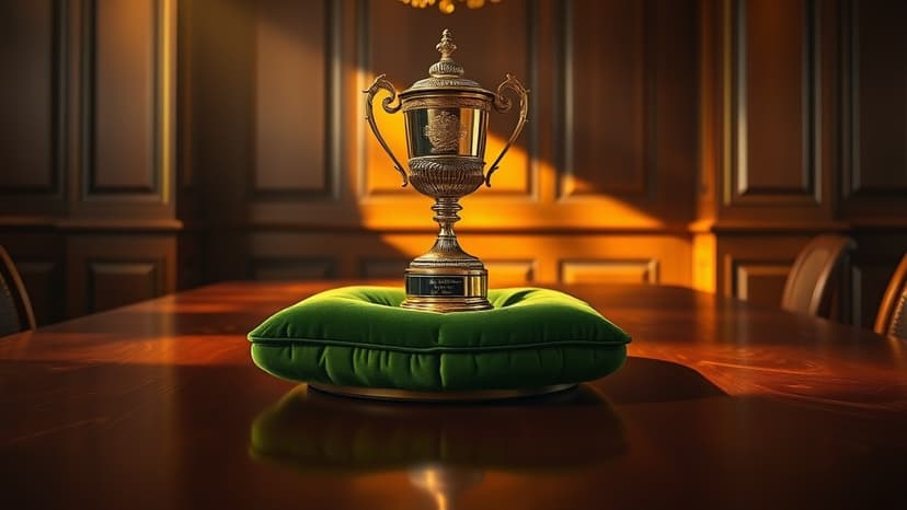 DeChambeau's Masters Meltdown: Triple Bogey on 18