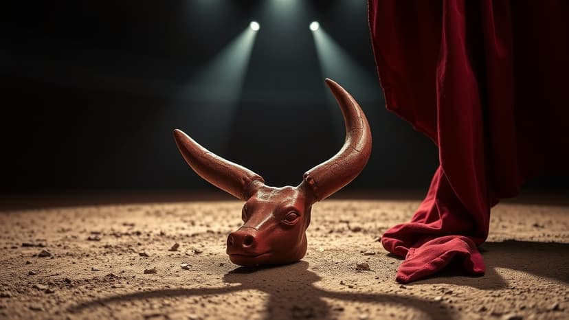 Matador Gored in Gruesome Rectal Injury