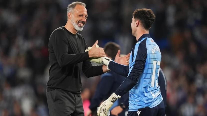 American Coach Makes History in Copa del Rey Final