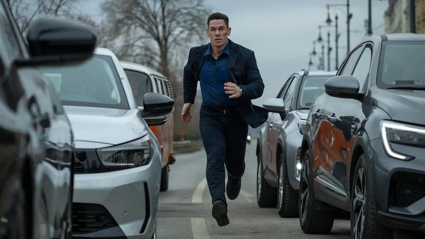 Cena Drives Matchbox Movie to San Diego Comic-Con
