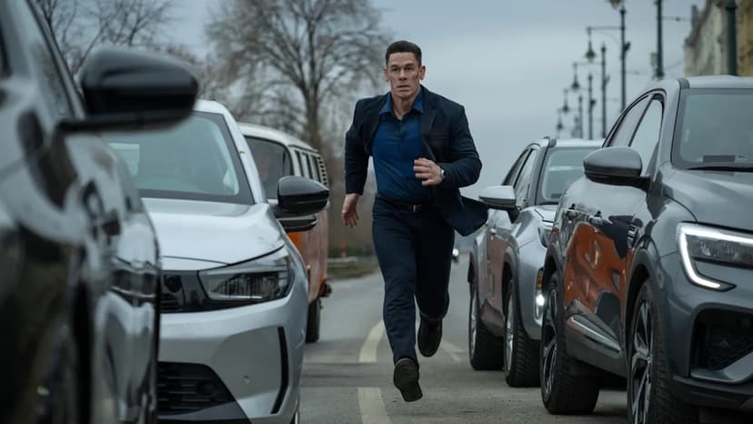 John Cena's explosive Matchbox movie trailer drops!