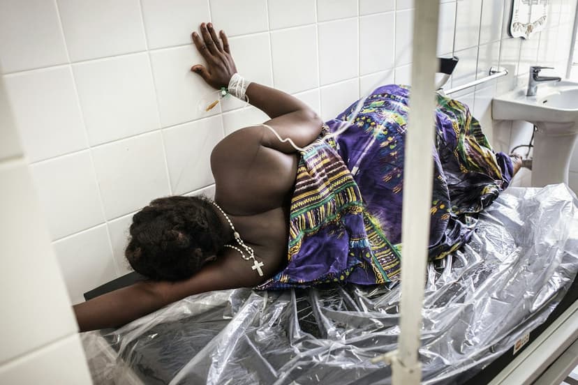Hidden Anaemia Threatens Millions of Mothers