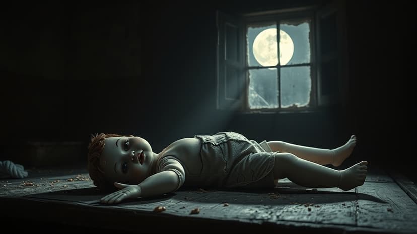 Motherhood's Abyss: Love That Devours