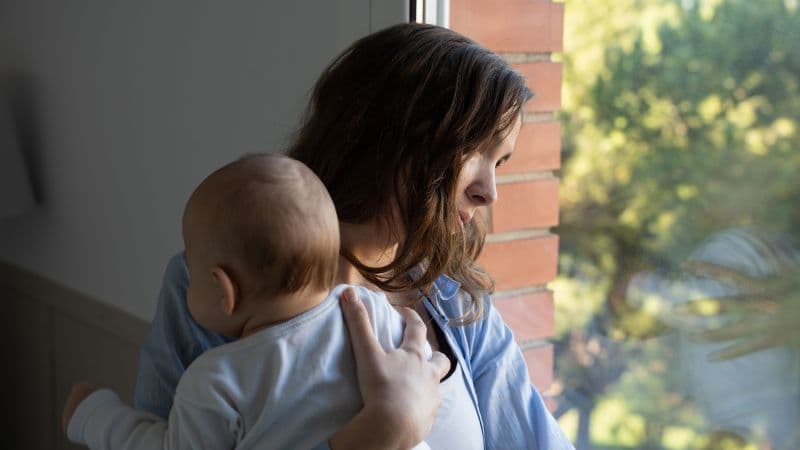 Moms' Mental Health Crisis: Voices Rise for Change