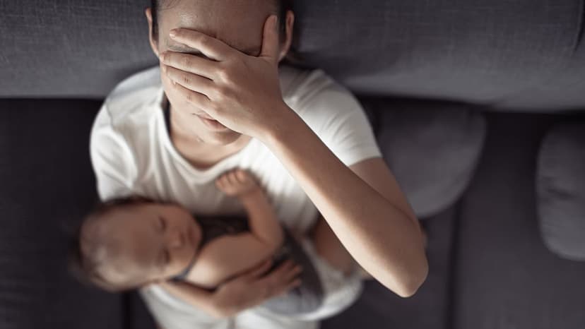 Maternal Stress Linked to Autism Risk
