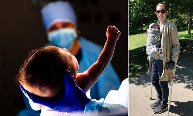 Maternity Care Crisis: Broken Pelvis Ignored