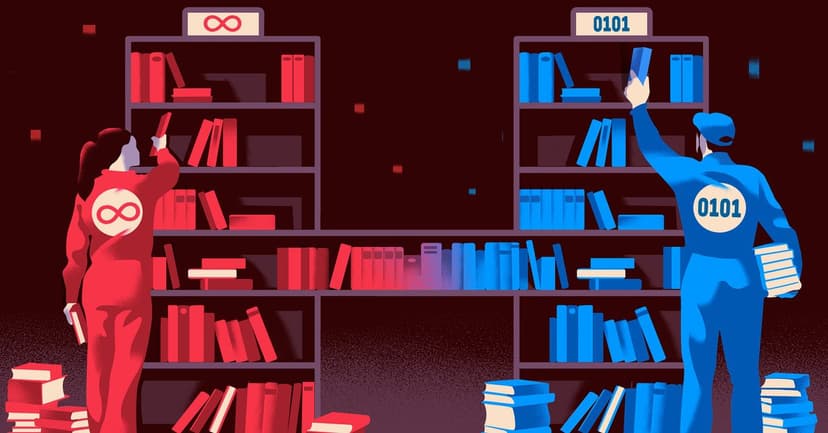 Math Meets Computers: Infinity's New Bridge