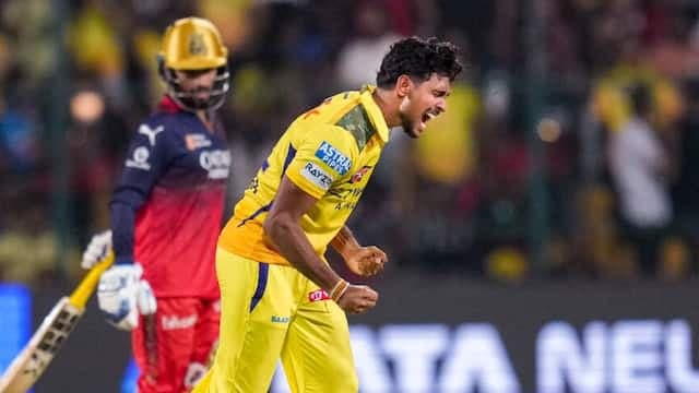 KKR's Bowling Woes Eased? Pathirana Set to Join Squad