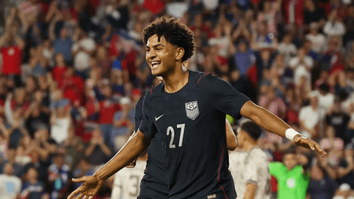 Mathis Albert: Youngest USMNT goal scorer!