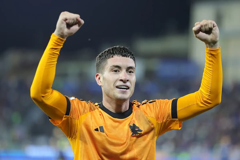 Soule Boost: Roma Star Nears Return for Inter Clash