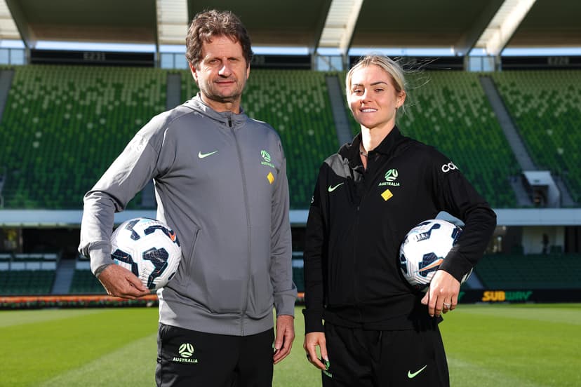 Matildas Aim for Asian Cup Glory at Home