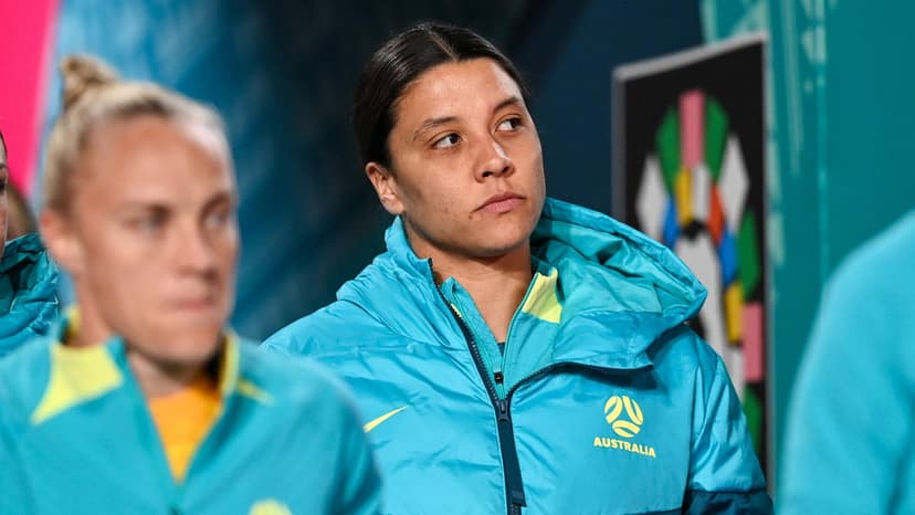 Matildas Captain Kerr Set for First Home Match in Over 2 Years