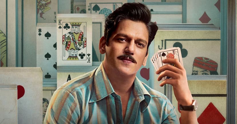 Matka King Soars: Vijay Varma's Show Tops 2026 Debuts