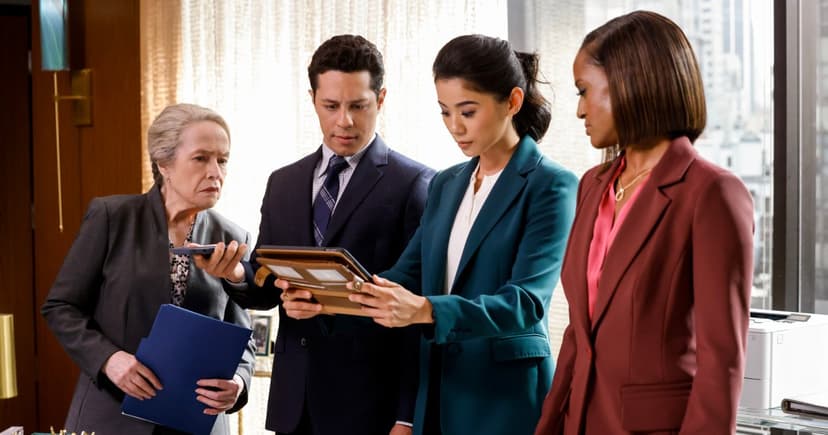 Matlock Renewed Amidst Cast Shake-Up