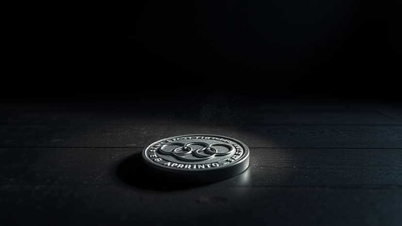 Matt Baker's Olympic Dream Dashed by Anemia