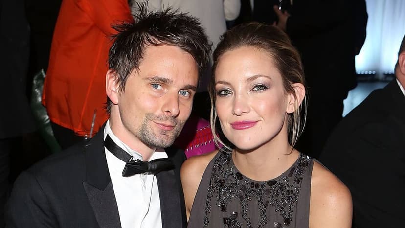 Muse Frontman Files for Divorce After Seven Years