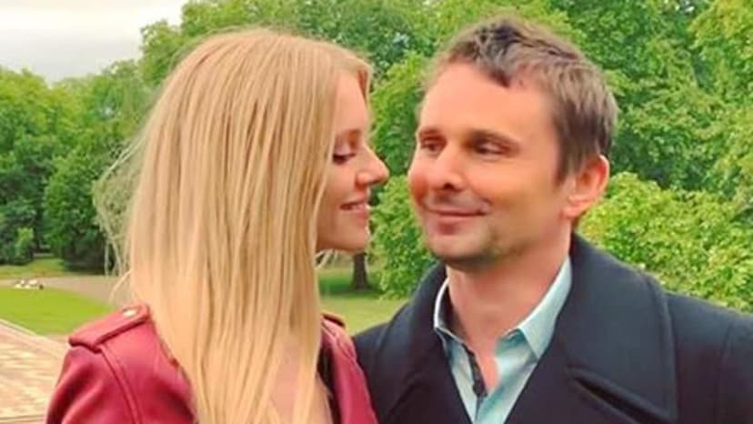 Muse Star Matt Bellamy Reportedly Separates From Wife