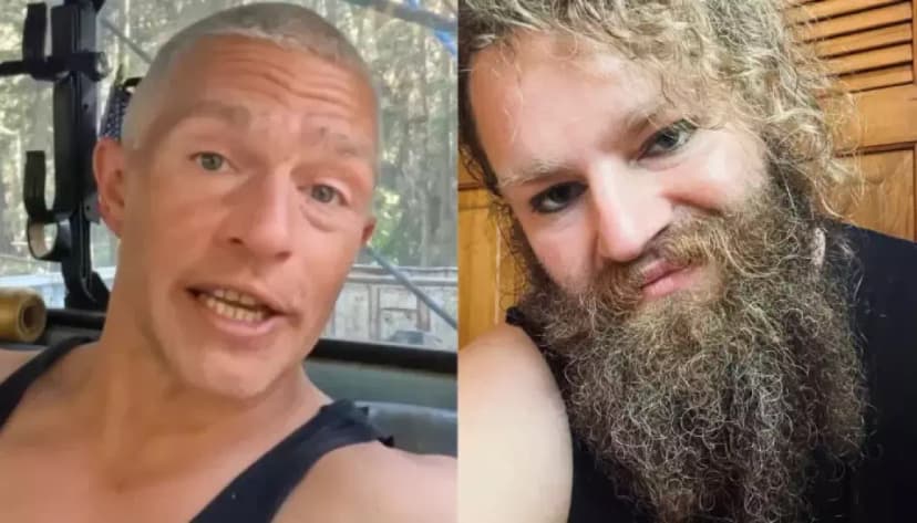 Matt Brown Feared Dead After Disappearance