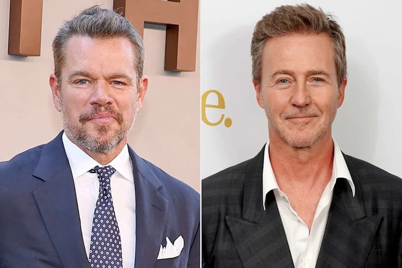 Damon: Missing Primal Fear Role Fueled Good Will Hunting