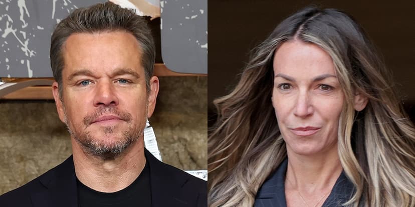 Matt Damon to Produce Karen Read Murder Case Film