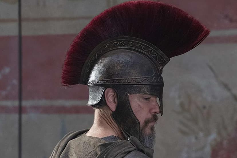 Damon's Epic Odyssey: First Trailer Drops