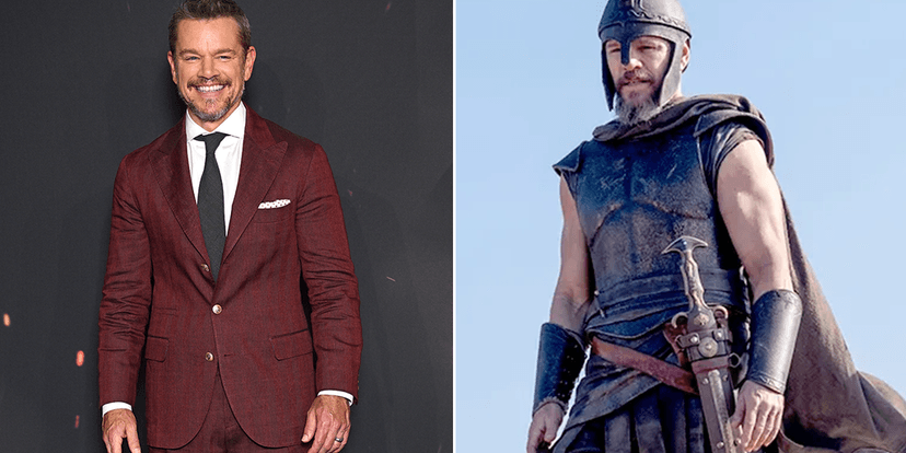 Damon's 'Odyssey' Diet: 167 lbs and Gluten-Free